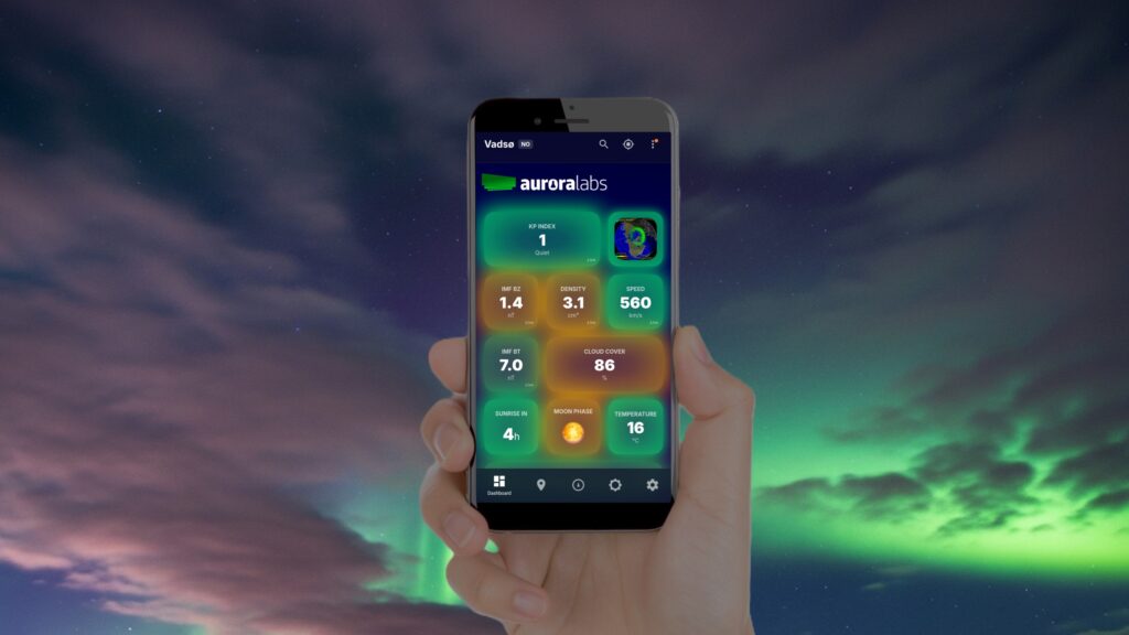 Aurora Forecast by Aurora Labs