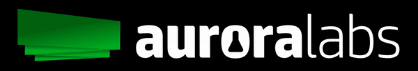Aurora Labs Norway - logo animé en français