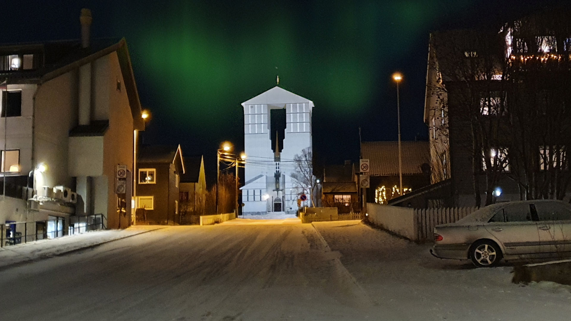 Eglise de Vadsø
